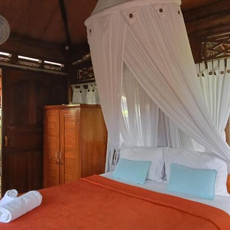 Pondok Pisces Bungalows Balian Beach Selemadeg  エクステリア 写真