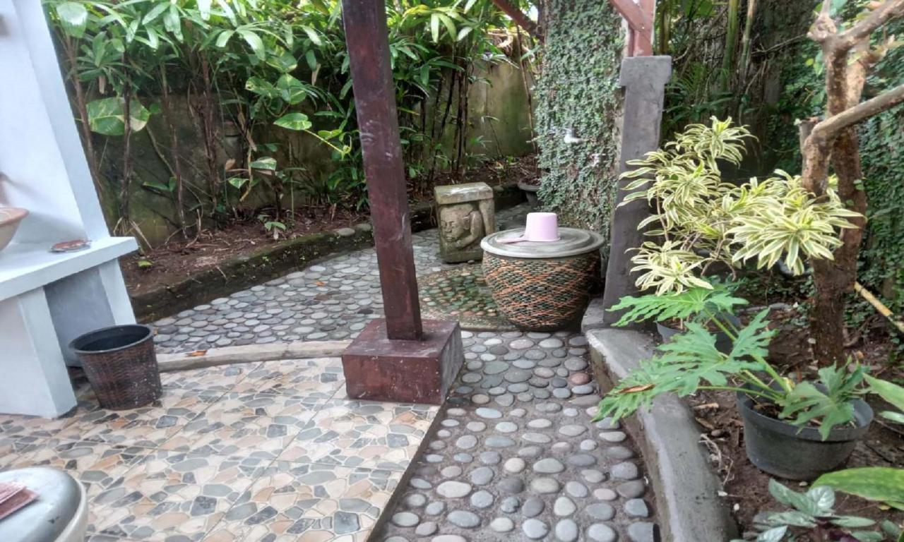 Pondok Pisces Bungalows Balian Beach Selemadeg  エクステリア 写真