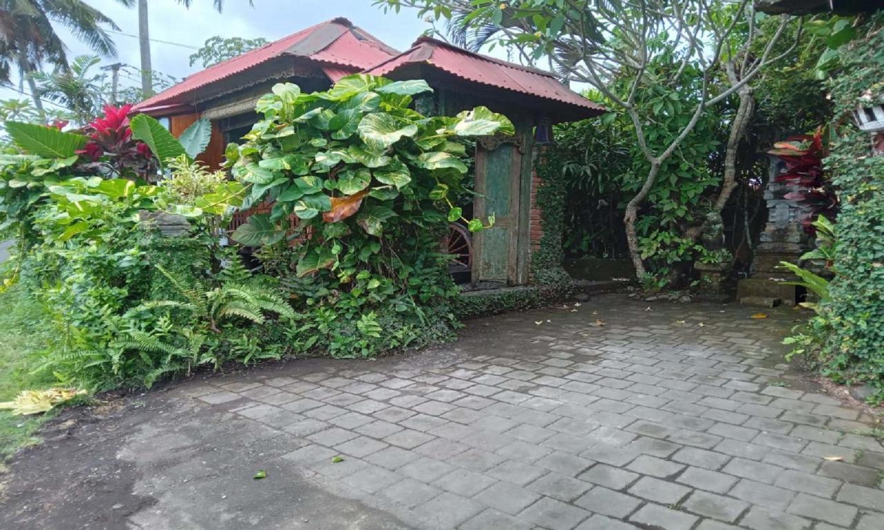 Pondok Pisces Bungalows Balian Beach Selemadeg  エクステリア 写真