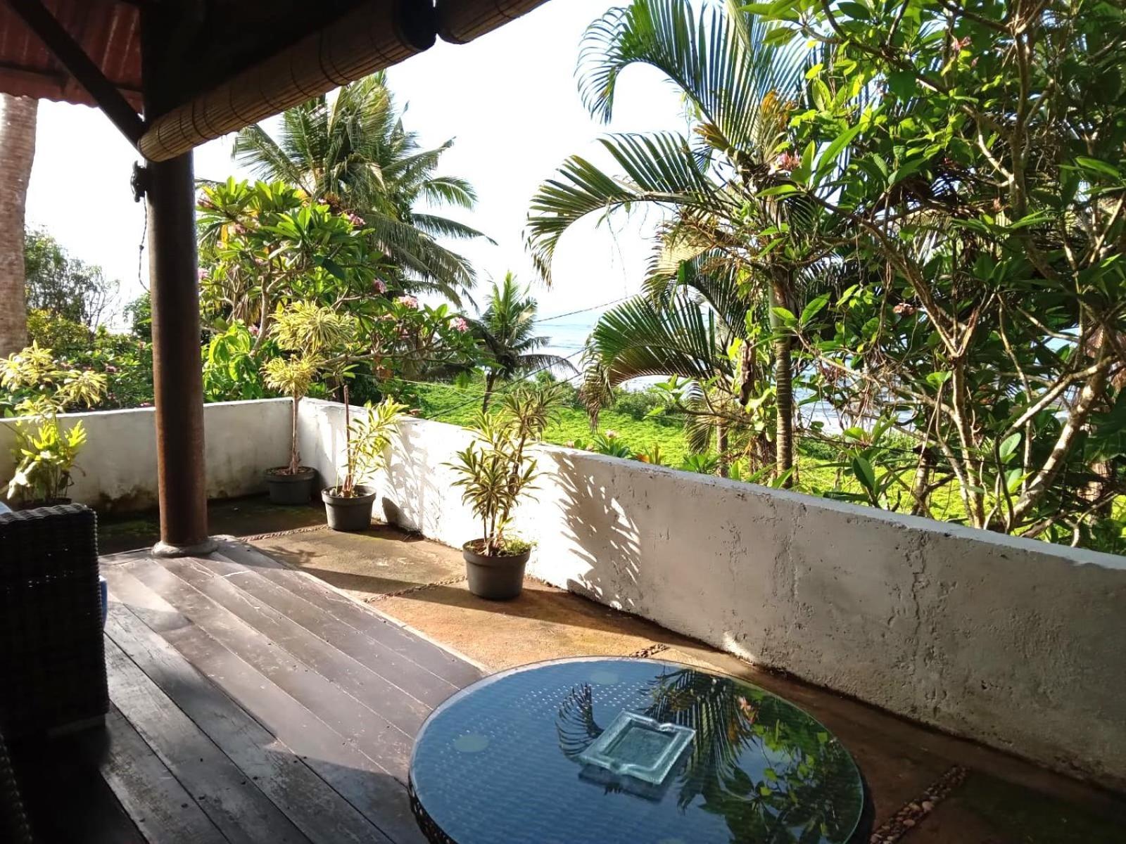 Pondok Pisces Bungalows Balian Beach Selemadeg  エクステリア 写真