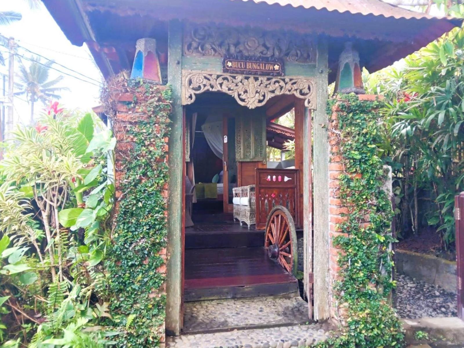 Pondok Pisces Bungalows Balian Beach Selemadeg  エクステリア 写真