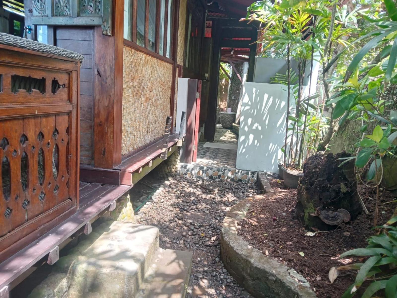Pondok Pisces Bungalows Balian Beach Selemadeg  エクステリア 写真