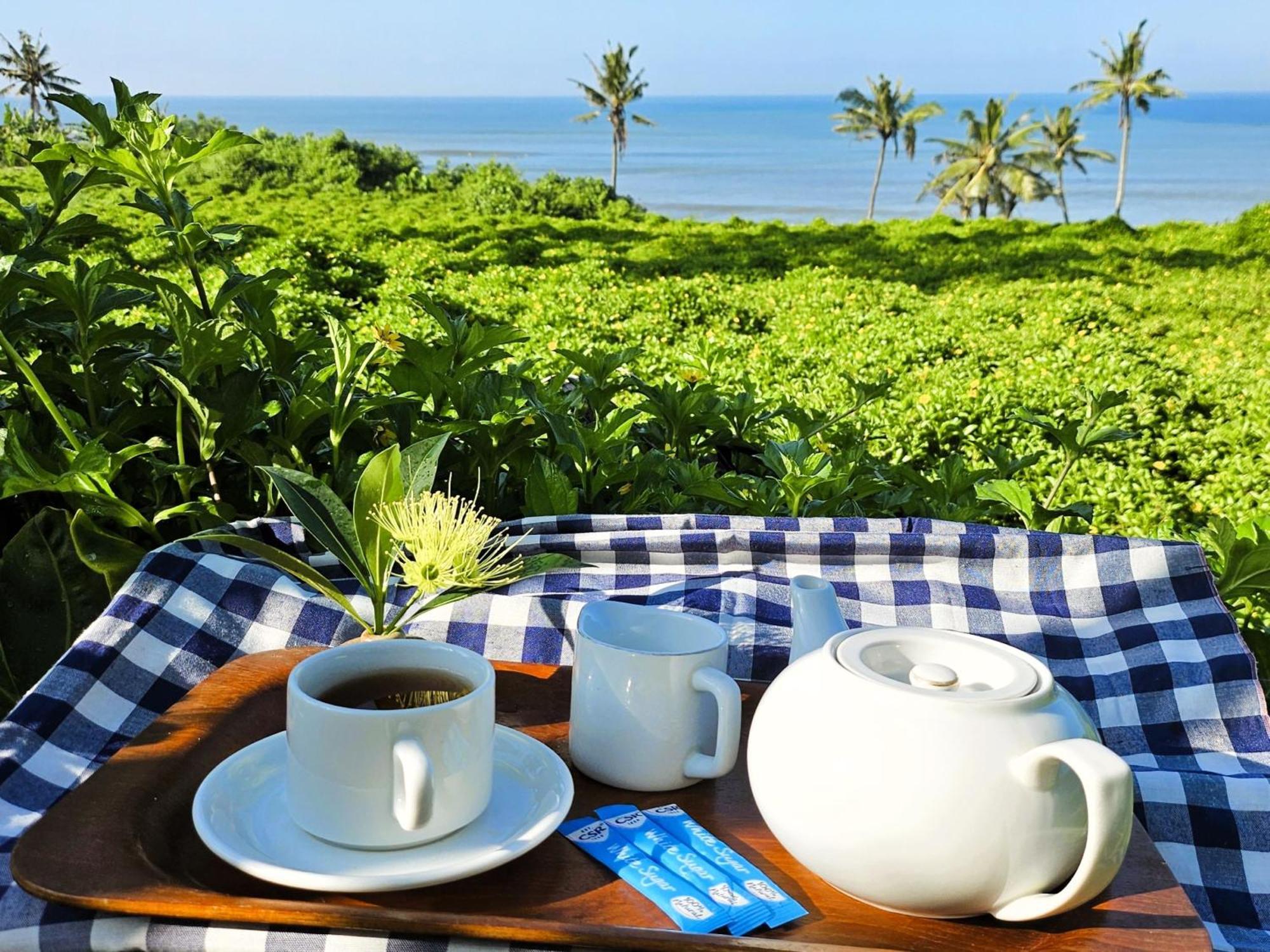 Pondok Pisces Bungalows Balian Beach Selemadeg  エクステリア 写真