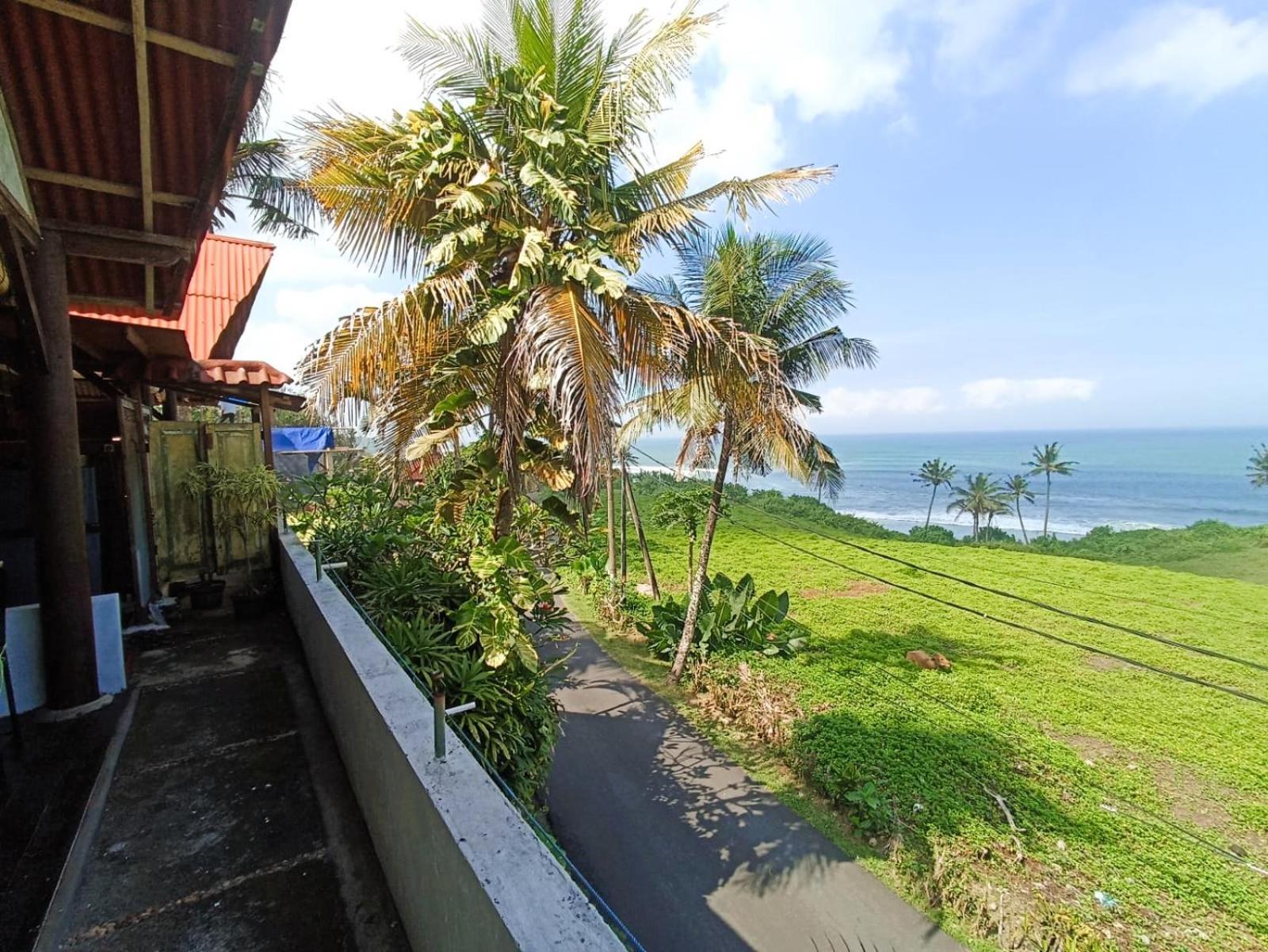Pondok Pisces Bungalows Balian Beach Selemadeg  エクステリア 写真