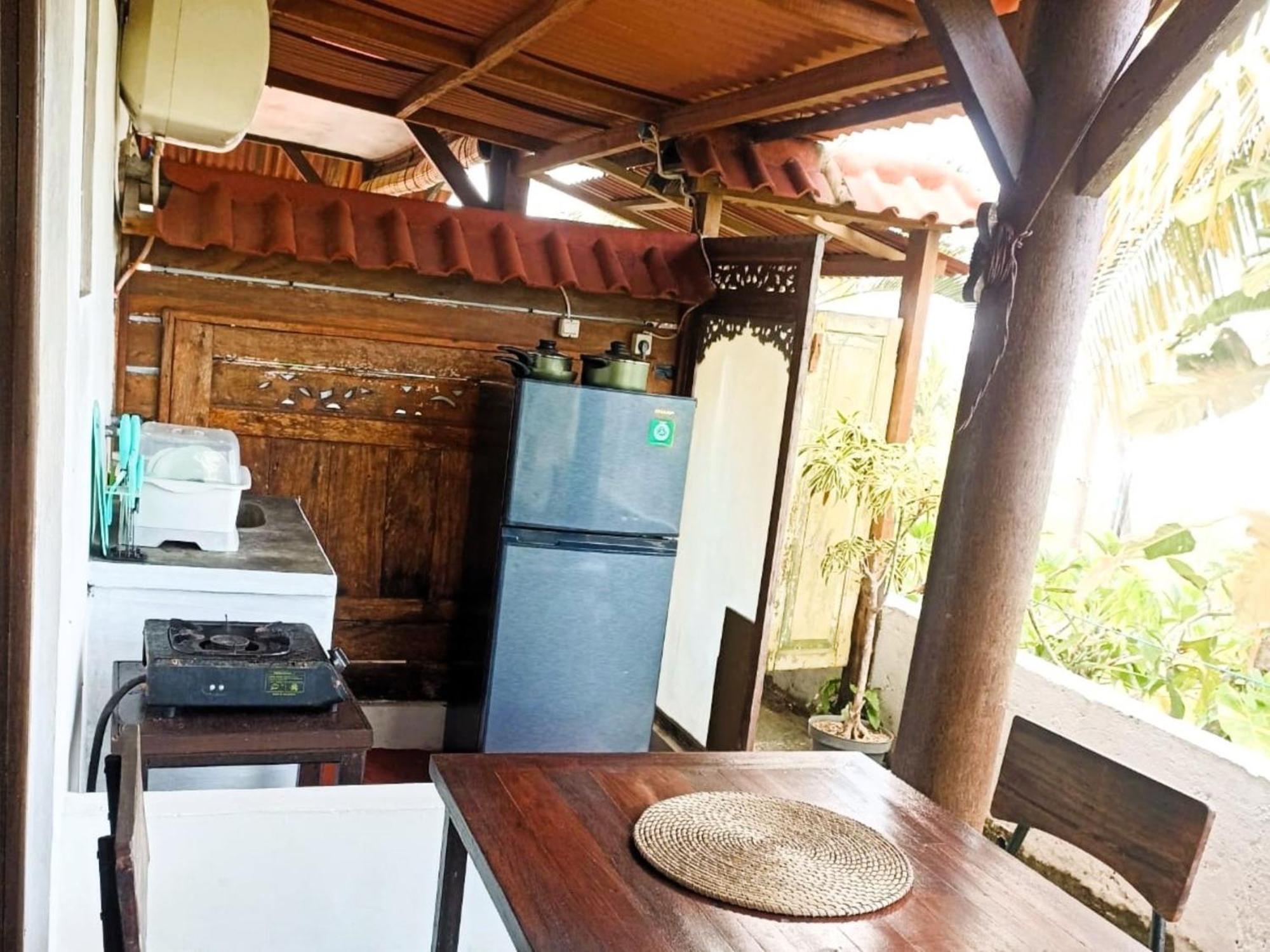 Pondok Pisces Bungalows Balian Beach Selemadeg  エクステリア 写真