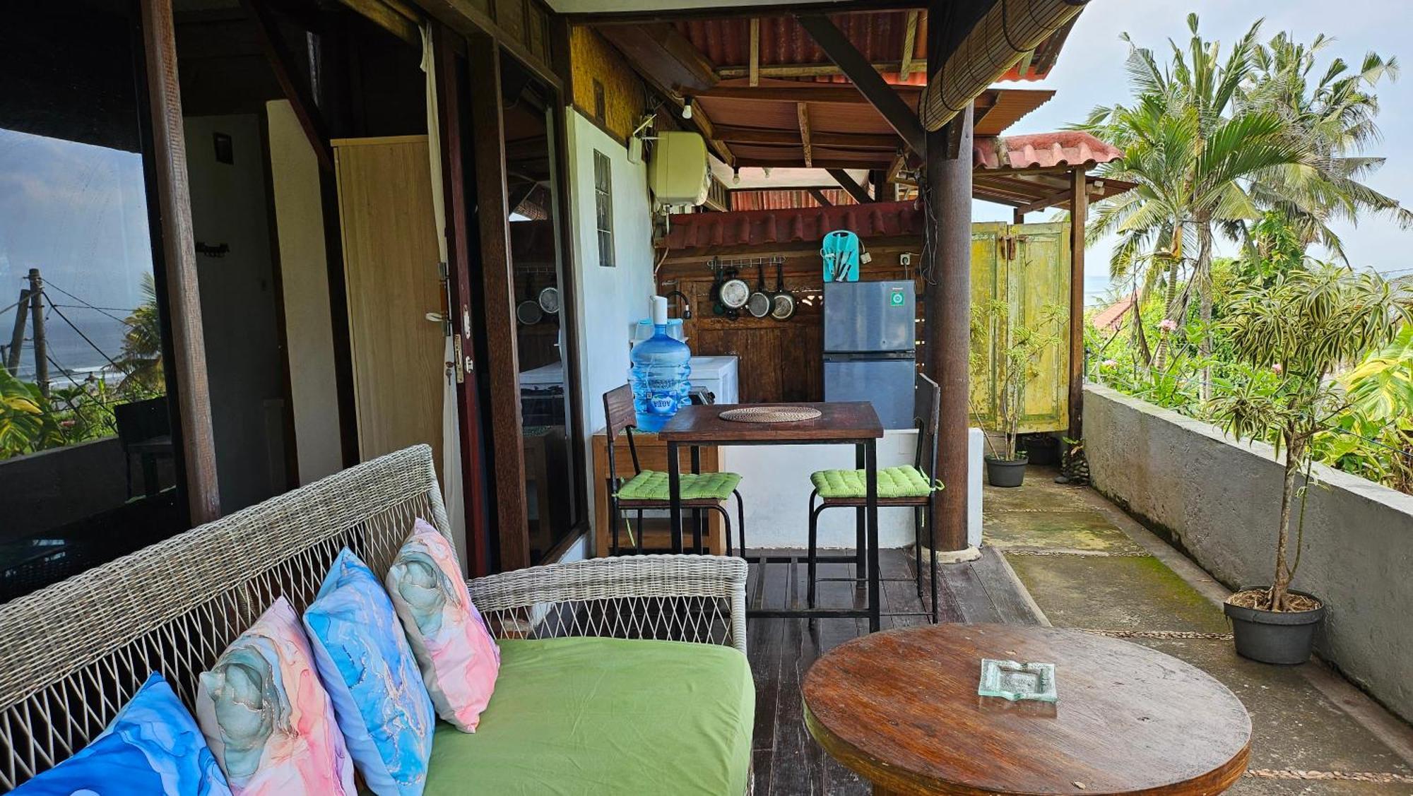 Pondok Pisces Bungalows Balian Beach Selemadeg  エクステリア 写真
