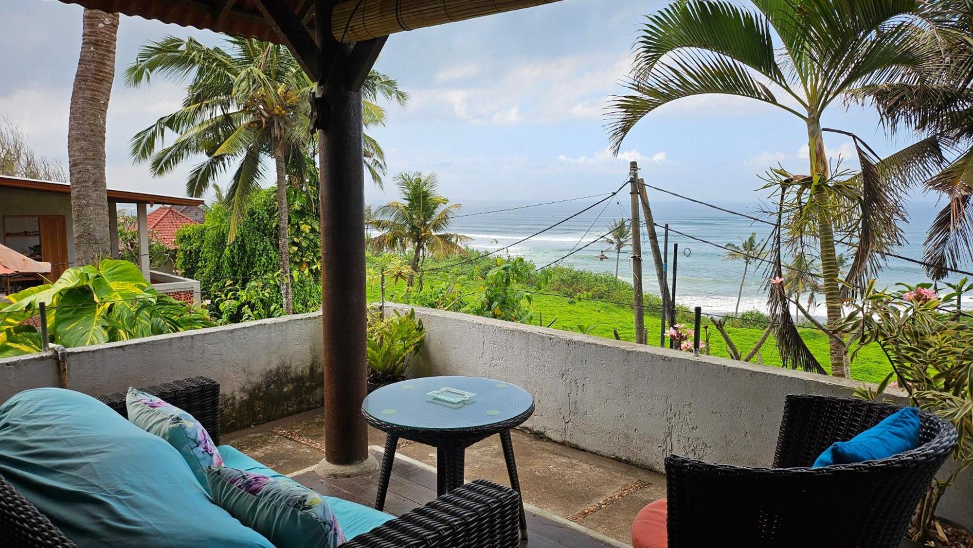 Pondok Pisces Bungalows Balian Beach Selemadeg  エクステリア 写真