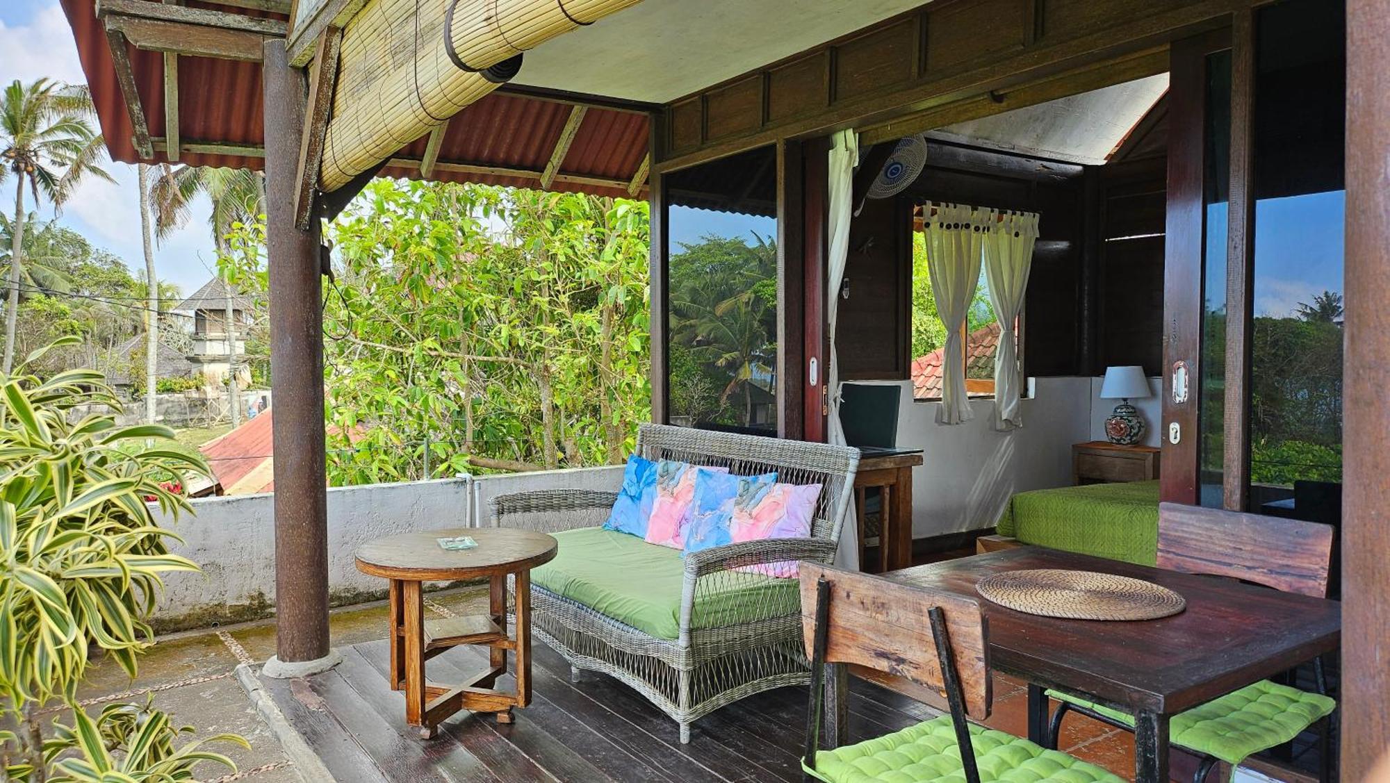 Pondok Pisces Bungalows Balian Beach Selemadeg  エクステリア 写真