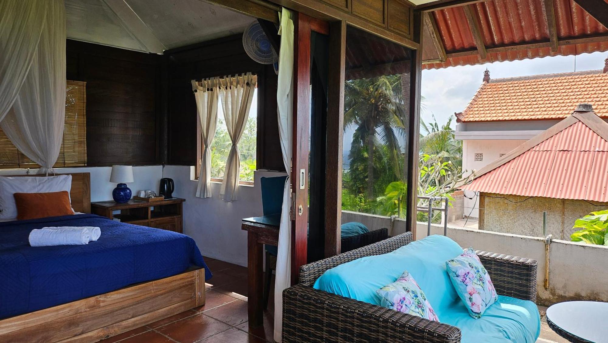 Pondok Pisces Bungalows Balian Beach Selemadeg  エクステリア 写真