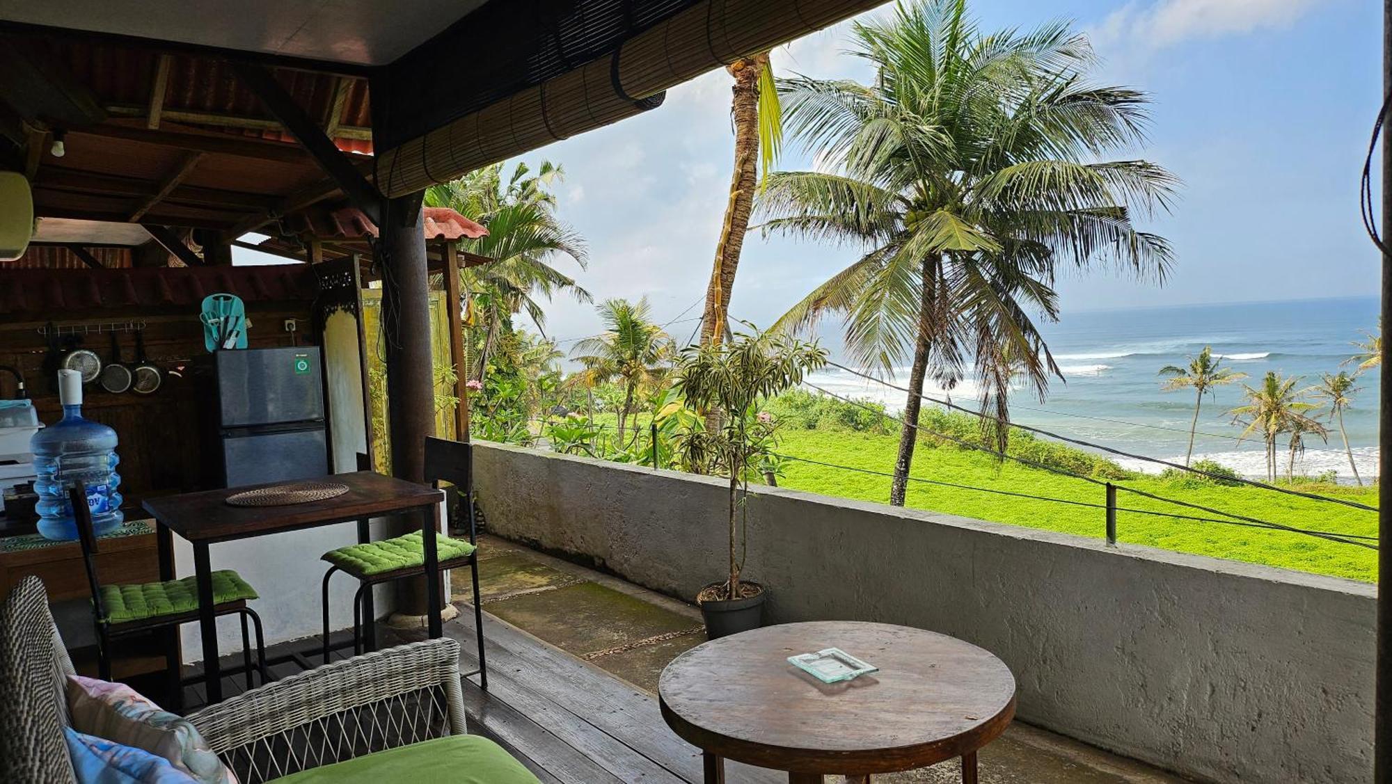 Pondok Pisces Bungalows Balian Beach Selemadeg  エクステリア 写真
