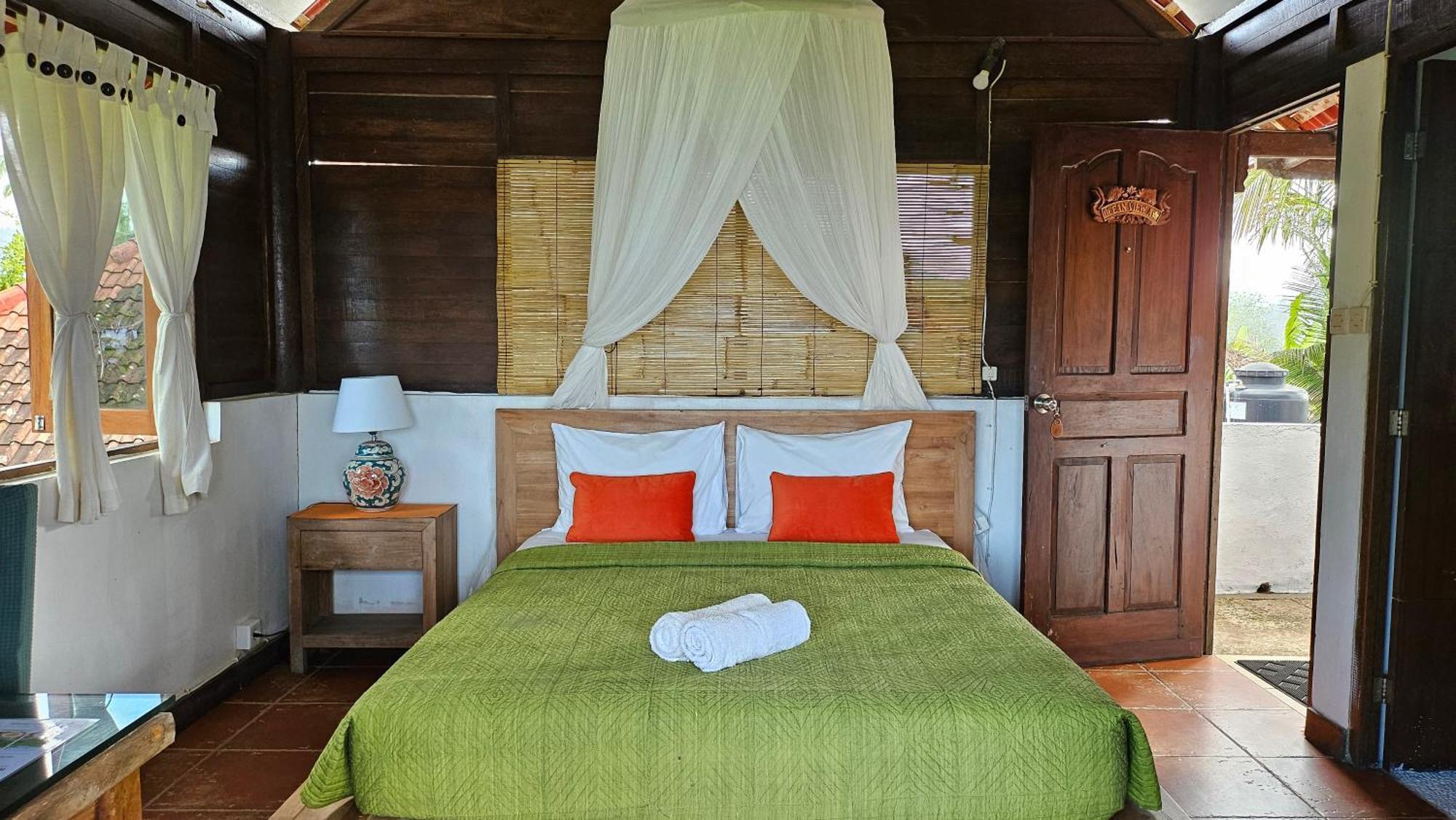 Pondok Pisces Bungalows Balian Beach Selemadeg  エクステリア 写真