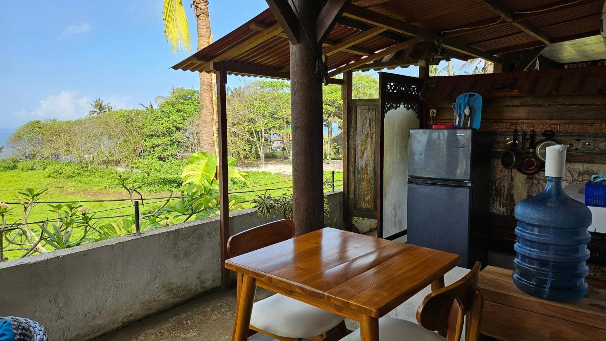 Pondok Pisces Bungalows Balian Beach Selemadeg  エクステリア 写真