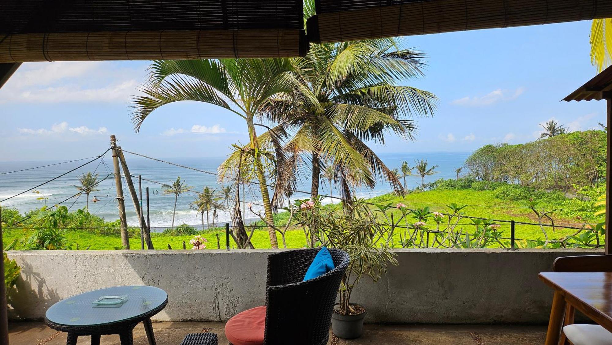 Pondok Pisces Bungalows Balian Beach Selemadeg  エクステリア 写真