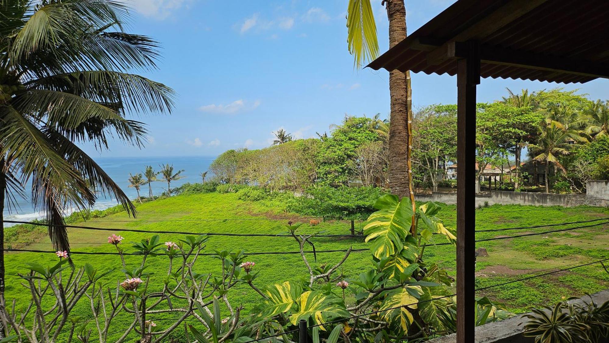 Pondok Pisces Bungalows Balian Beach Selemadeg  エクステリア 写真