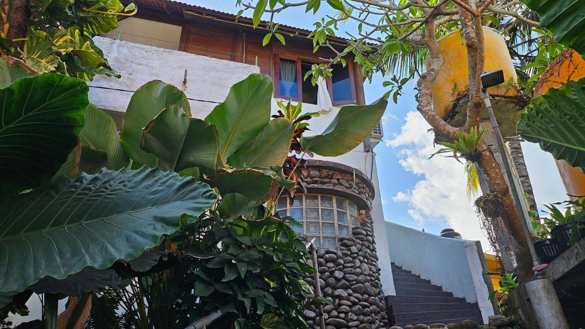 Pondok Pisces Bungalows Balian Beach Selemadeg  エクステリア 写真
