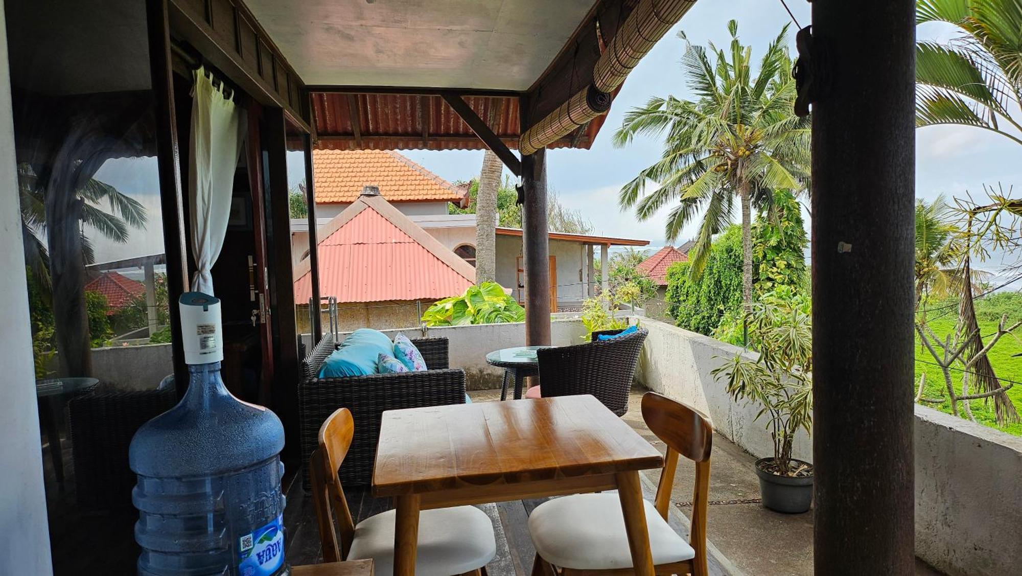Pondok Pisces Bungalows Balian Beach Selemadeg  エクステリア 写真