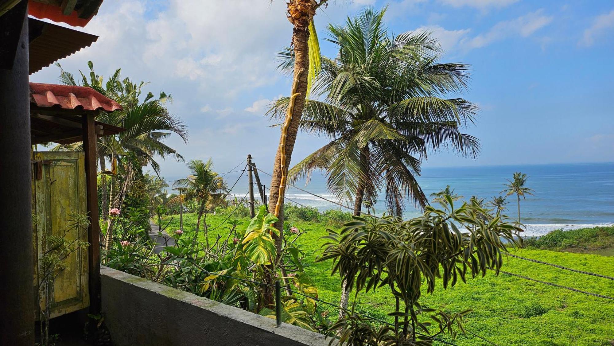 Pondok Pisces Bungalows Balian Beach Selemadeg  エクステリア 写真