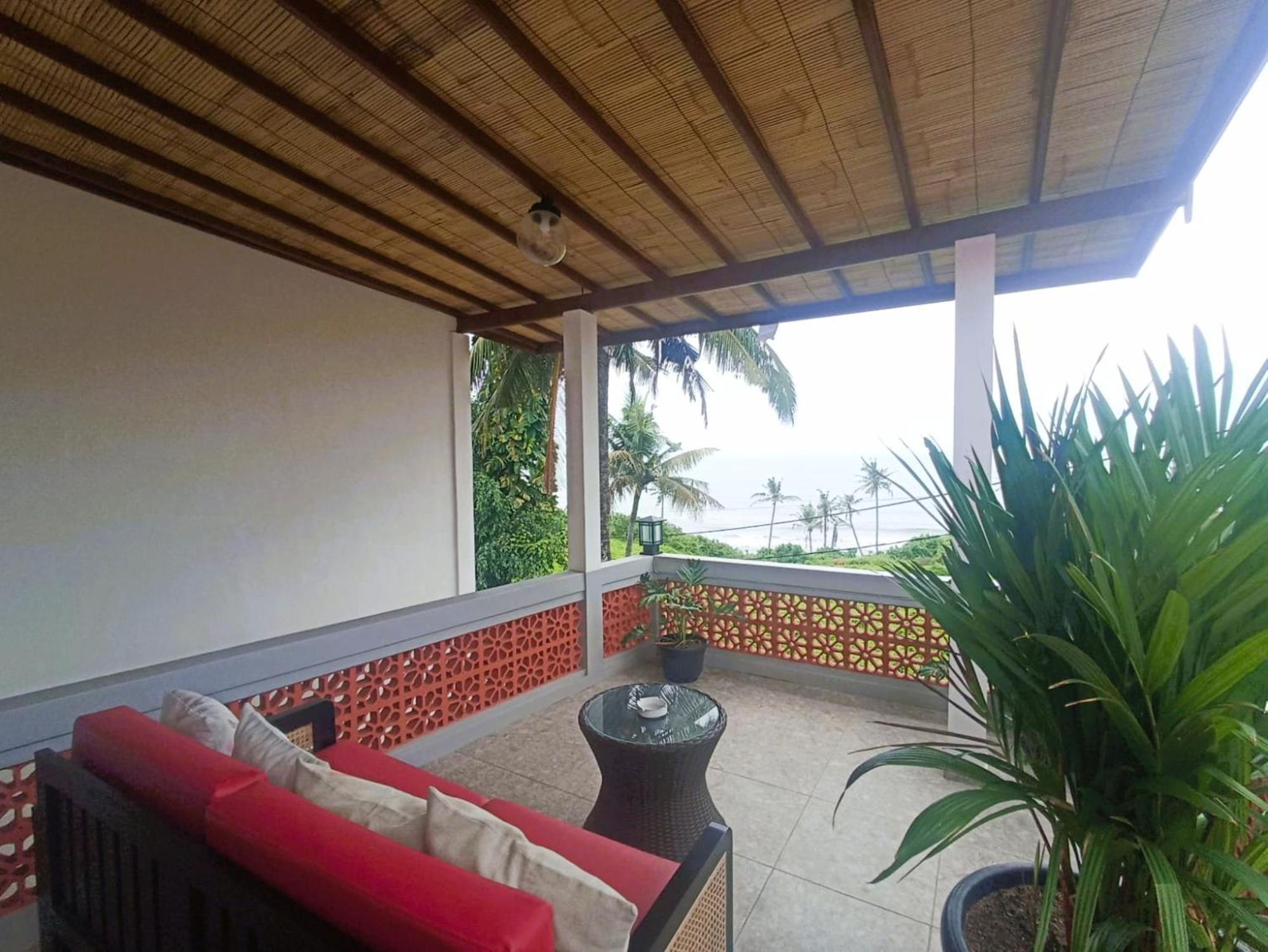 Pondok Pisces Bungalows Balian Beach Selemadeg  部屋 写真