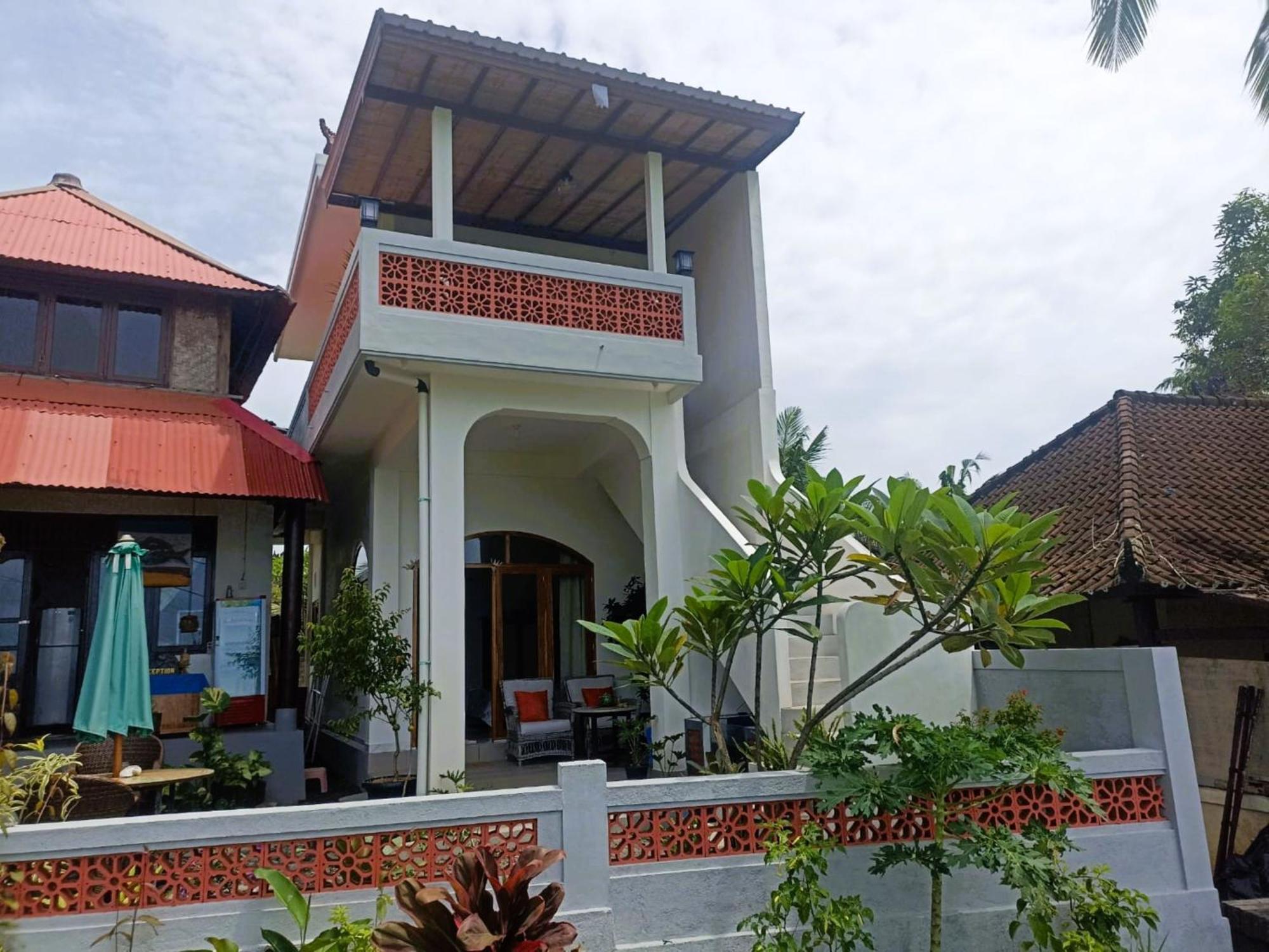 Pondok Pisces Bungalows Balian Beach Selemadeg  エクステリア 写真