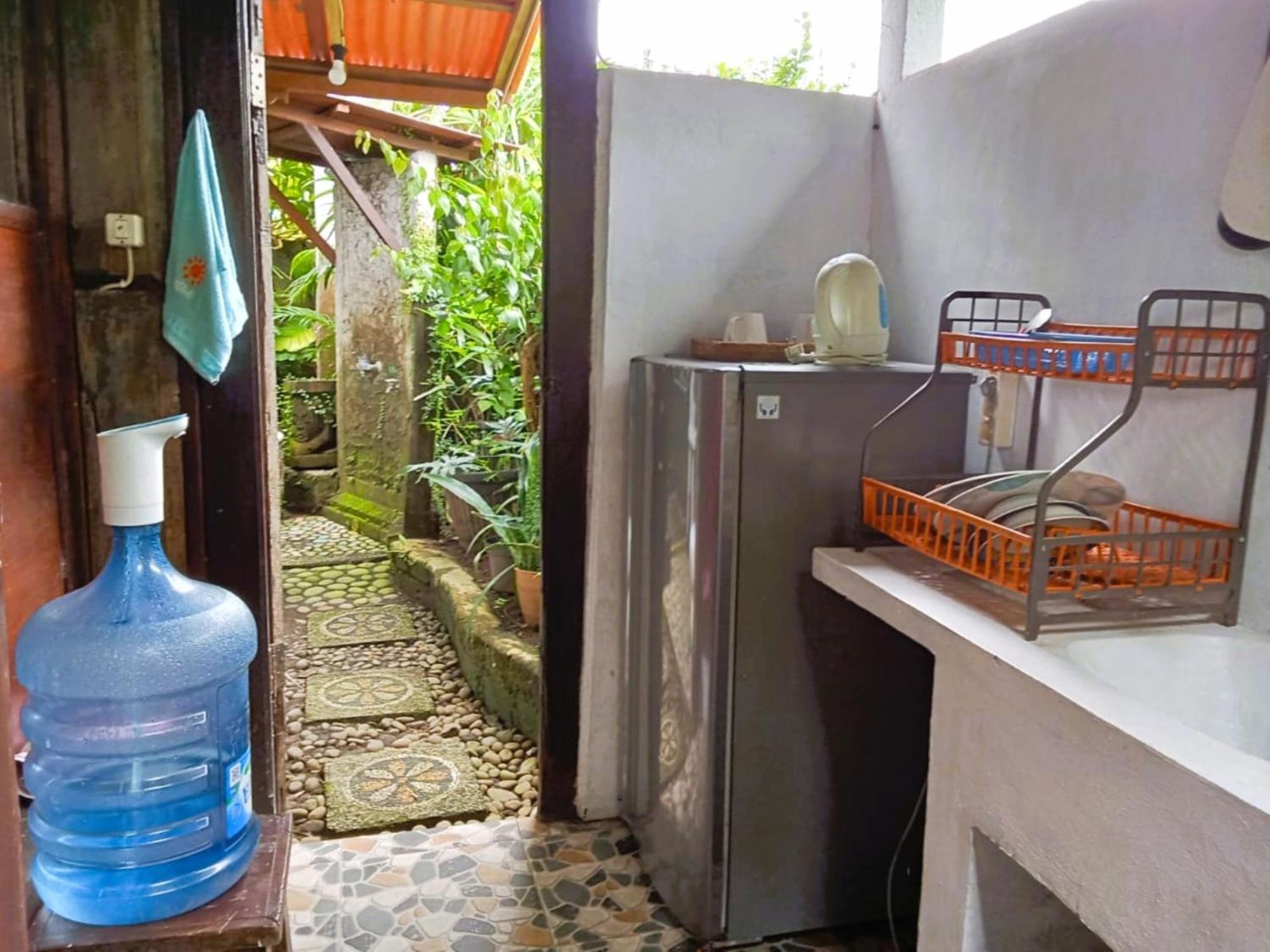Pondok Pisces Bungalows Balian Beach Selemadeg  部屋 写真