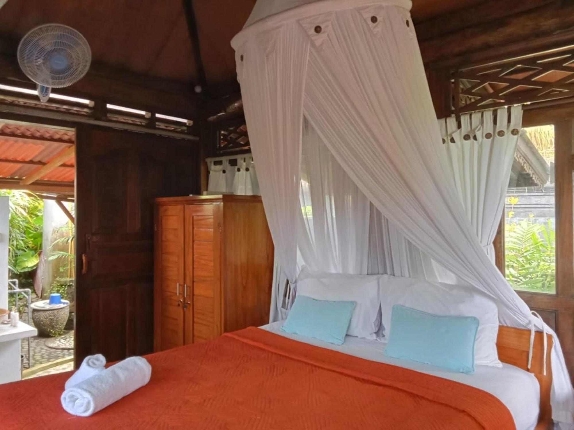 Pondok Pisces Bungalows Balian Beach Selemadeg  エクステリア 写真