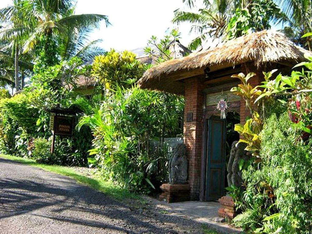 Pondok Pisces Bungalows Balian Beach Selemadeg  エクステリア 写真