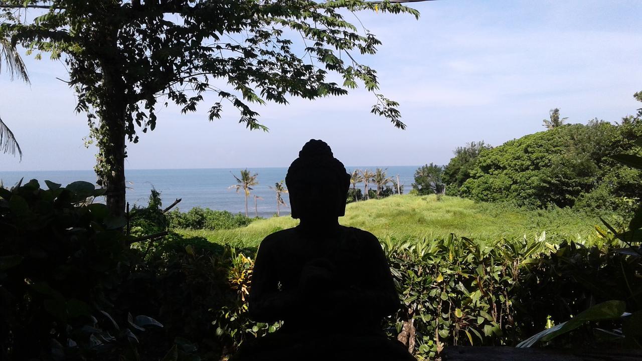 Pondok Pisces Bungalows Balian Beach Selemadeg  エクステリア 写真