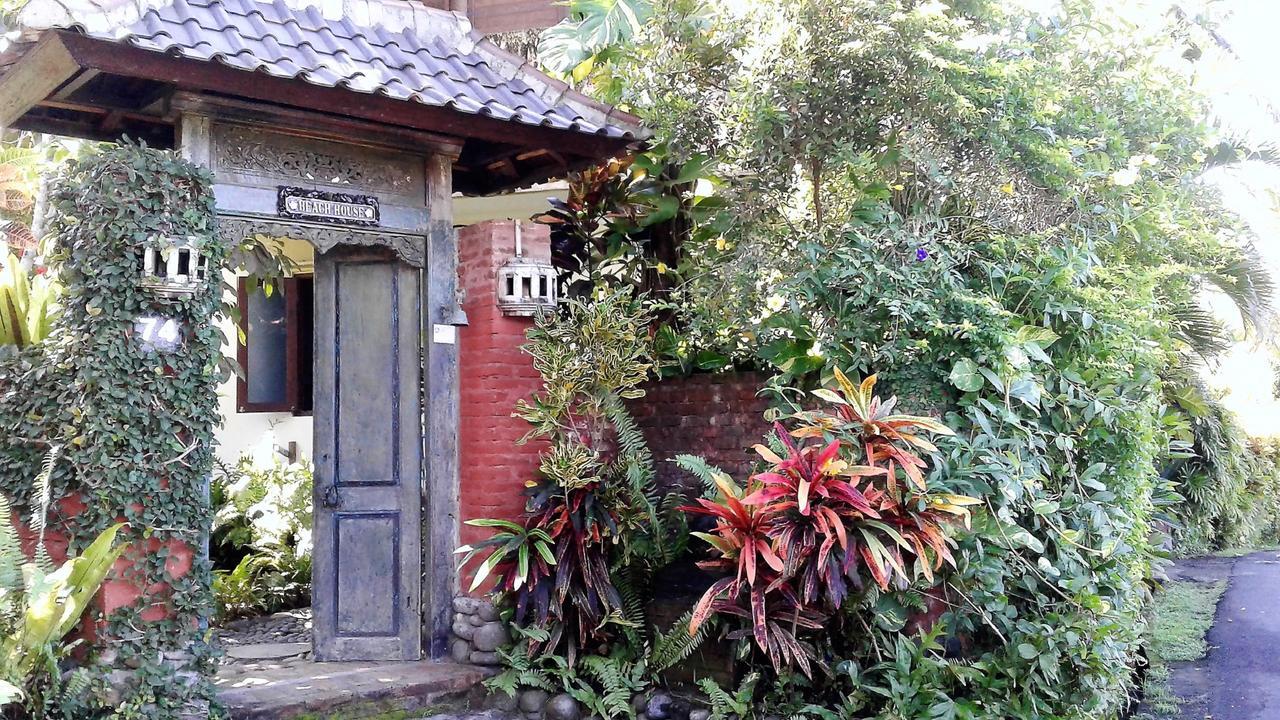 Pondok Pisces Bungalows Balian Beach Selemadeg  エクステリア 写真